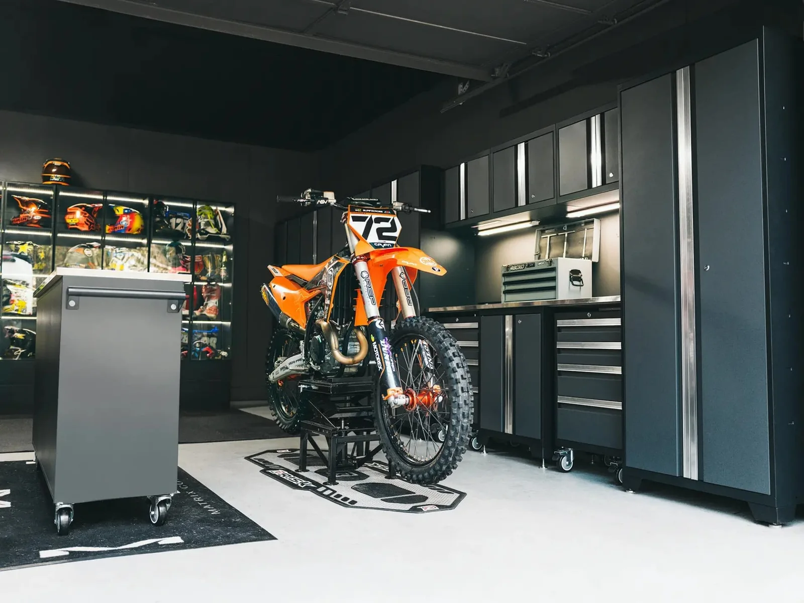 Garage Storage Solutions service overview